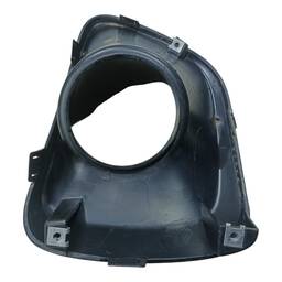 GRADE MOLDURA MILHA ESQUERDO MOBI WAY 2017 A 20 LIKE 2021/