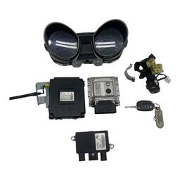 Kit Code Módulo Injeção Hb20s Manual 1.6 2015