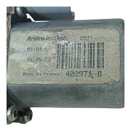 MOTOR MÁQUINA VIDRO DIANTEIRO ESQ CITROËN C3 2003 A 2011