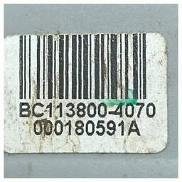 MOTOR CAIXA AR CONDICIONADO GM COBALT ONIX 2017 A 2019