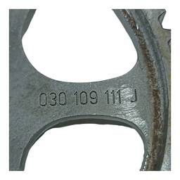 POLIA COMANDO VÁLVULA VW GOL FOX VOYAGE 1.6 2008 A 2013