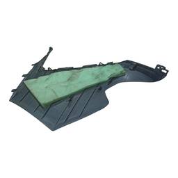 ACABAMENTO LATERAL DIREITO CONSOLE TOYOTA YARIS 2019