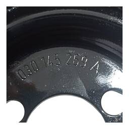 POLIA BOMBA DIREÇÃO HIDRÁULICA VW FOX GOL POLO 2009 A 2015