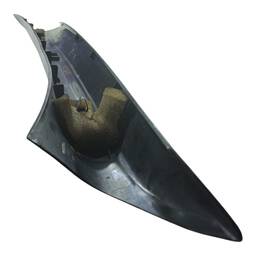 FRISO COLUNA LATERAL DIREITO GM VECTRA 1997 A 1998