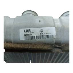 RADIADOR AR QUENTE RENAULT LOGAN SANDERO DUSTER 2008 A 2014