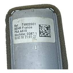 RADIADOR AR QUENTE AIRCROSS 2009 A 2013