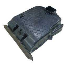 TAMPA INFERIOR CAIXA AR EVAPORADORA FIAT MOBI 2016 A 2022