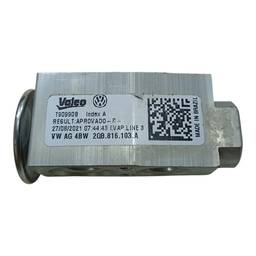 VÁLVULA AR CONDICIONADO T-CROSS 1.0 2019 A 2022