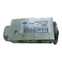 VÁLVULA AR CONDICIONADO T-CROSS 1.0 2019 A 2022