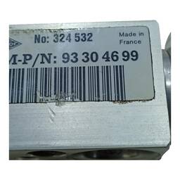 VALVULA EXPANSAO AR GM CORSA CELTA PRISMA 2002 A 2011