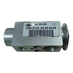 VALVULA EXPANSAO AR GM CORSA CELTA PRISMA 2002 A 2011