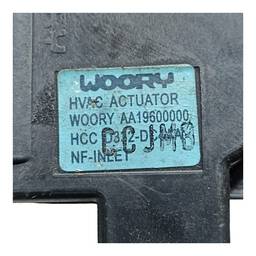 MOTOR ATUADOR CAIXA AR HYUNDAI AZERA 2009 A 2011