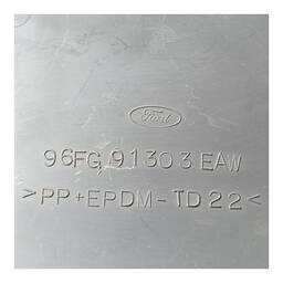 ACABAMENTO PAINEL CENTRAL ORIGINAL FORD FIESTA 1996 Á 2003