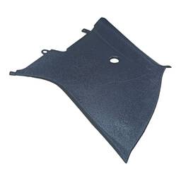 MOLDURA SUPERIOR TRASEIRA ESQUERDA PALIO 2004 A 2008