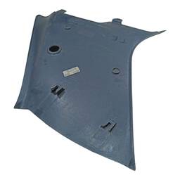 MOLDURA SUPERIOR TRASEIRA ESQUERDA PALIO 2004 A 2008