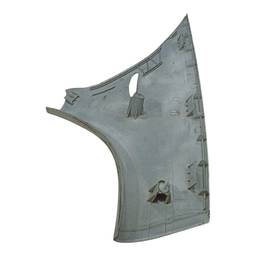 MOLDURA COLUNA TRASEIRA DIREITO VW POLO 2002 A 2009