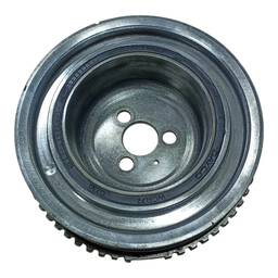 POLIA VIRABREQUIM PALIO FIRE UNO 1.0 1.4 8V EVO 2014 A 2020