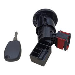 CHAVE IGNIÇÃO RENAULT SANDERO 2014