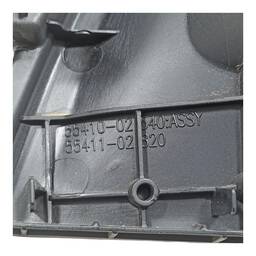 MOLDURA PAINEL INSTRUMENTOS COROLLA XEI 2015 A 2019