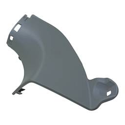 MOLDURA SOLEIRA DIANTEIRA DIREITA CIVIC 2012 A 2016