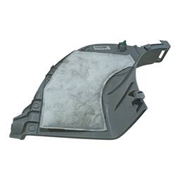 MOLDURA SOLEIRA DIANTEIRA DIREITA CIVIC 2012 A 2016