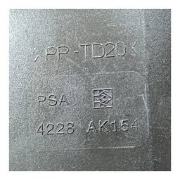 FILTRO CANISTER CITROËN C4 2008 A 2010