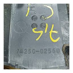 APOIO BRACO TRASEIRA DIREITA TOYOTA COROLLA 2.0 2016