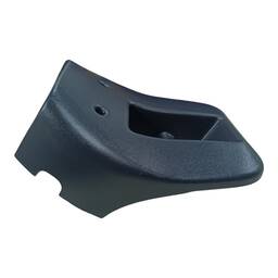 MOLDURA INFERIOR CHAVE DE SETA RENAULT LOGAN SANDERO 14 A 19