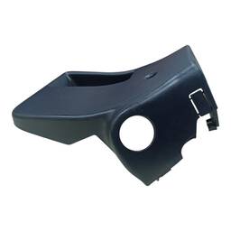 MOLDURA INFERIOR CHAVE DE SETA RENAULT LOGAN SANDERO 14 A 19