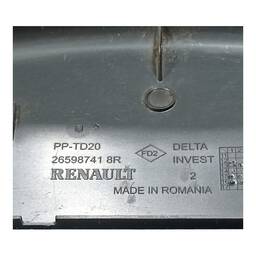 MOLDURA BREAK LIGHT LUZ FREIO SANDERO 2015 A 2023