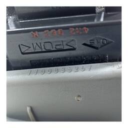 BOTÃO VIDRO TRASEIRO ESQUERDO RENAULT SCENIC 1999 A 2000