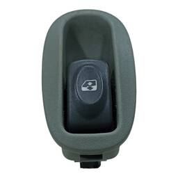 Botão Vidro Traseiro Esquerdo Renault Scenic 1999 A 2000