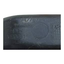 PORTA TRECOS TRASEIRO CHEVROLET ÔNIX PRISMA 2013 A 2016