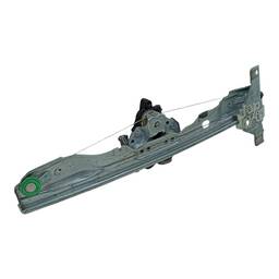 MÁQUINA DE VIDRO PORTA TRASEIRA ESQUERDA PEUGEOT 408 12 A 19