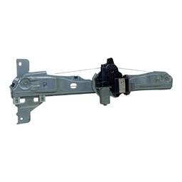 Máquina de Vidro Porta Traseira Esquerda Peugeot 408 12 a 19