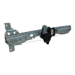Máquina de Vidro Porta Traseira Direita Peugeot 408 2012/19