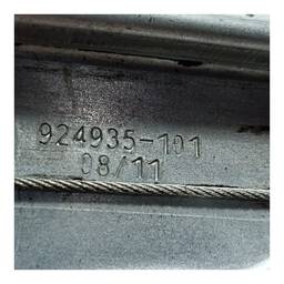 MÁQUINA DE VIDRO PORTA TRASEIRA DIREITA PEUGEOT 408 2012/19