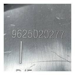 MOLDURA COLUNA TRAS. ESQ. PEUGEOT 206 2006 A 2008