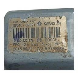 MÁQUINA DE VIDRO PORTA DIANTEIRA DIREITA ONIX 2020/