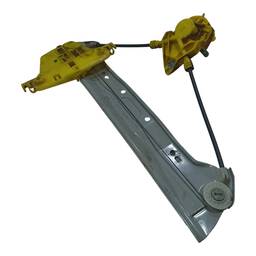 MÁQUINA DE VIDRO PORTA TRAS ESQUE GOL VOYAGE G5 G6 G7 G8 MAN