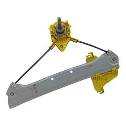 Máquina de Vidro Porta Tras Esque Gol Voyage G5 G6 G7 G8 Man