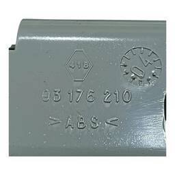 SUPORTE MOLDURA LUZ TETO CORTESIA RENAULT SCENIC 1999 A 2010