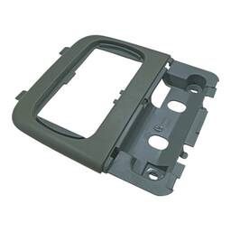 SUPORTE MOLDURA LUZ TETO CORTESIA RENAULT SCENIC 1999 A 2010