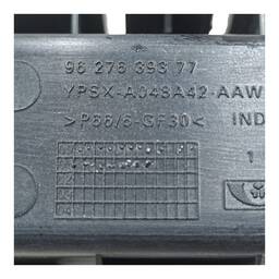 CINZEIRO DO CONSOLE PEUGEOT 207 2006 A 2014