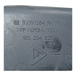 MOLDURA MAÇANETA INTERNA DIANT DIREITA MERIVA 2008 A 2011