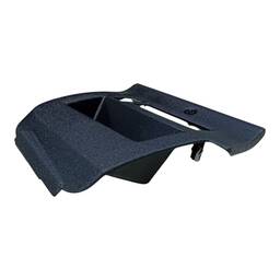 TAMPA CAIXA FUSIVEL PORTA OBJETO C4 PALLAS 2007 A 2012