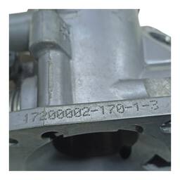 TBI CORPO BORBOLETA GM CORSA PRISMA 1.0 1995 A 2006