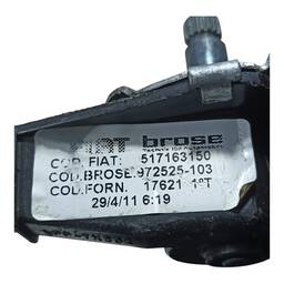 MÁQUINA DE VIDRO PORTA TRASEIRA DIR PALIO SIENA 96 A 13 MAN