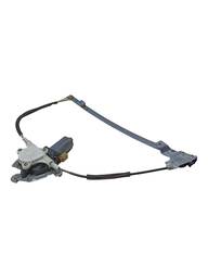 MÁQUINA DE VIDRO PORTA ESQUERDA CLIO 2 PORTAS 00 A 2012 ELÉ