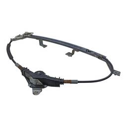 MÁQUINA DE VIDRO PORTA TRASEIRA ESQU PALIO SIENA 96 A 13 MAN